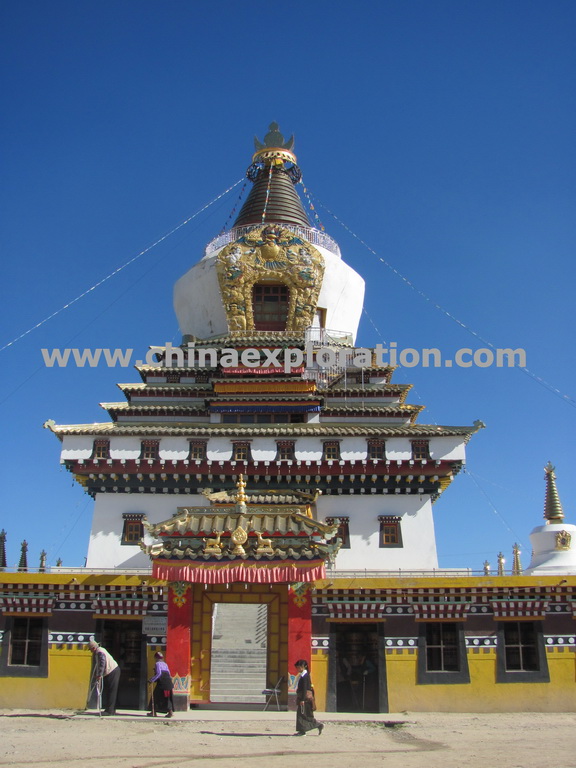 aba monastery